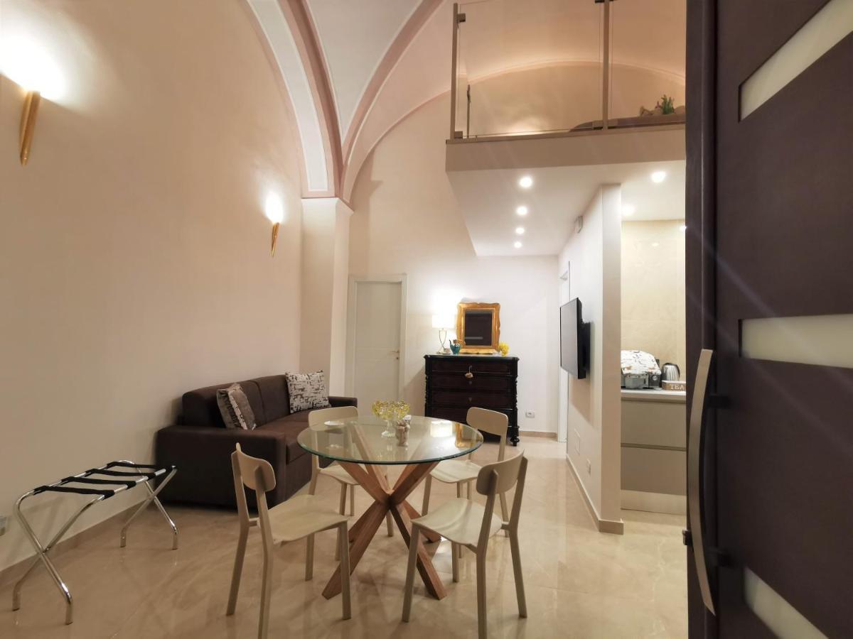 Dimora Del Monsignore Catania Bagian luar foto